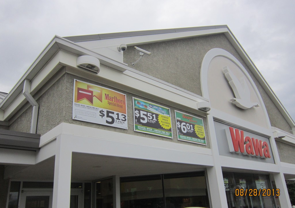 WaWA Lower Macungie Rt. 100