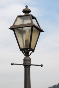 Should everyone pay for streetlights or should users pay directly?